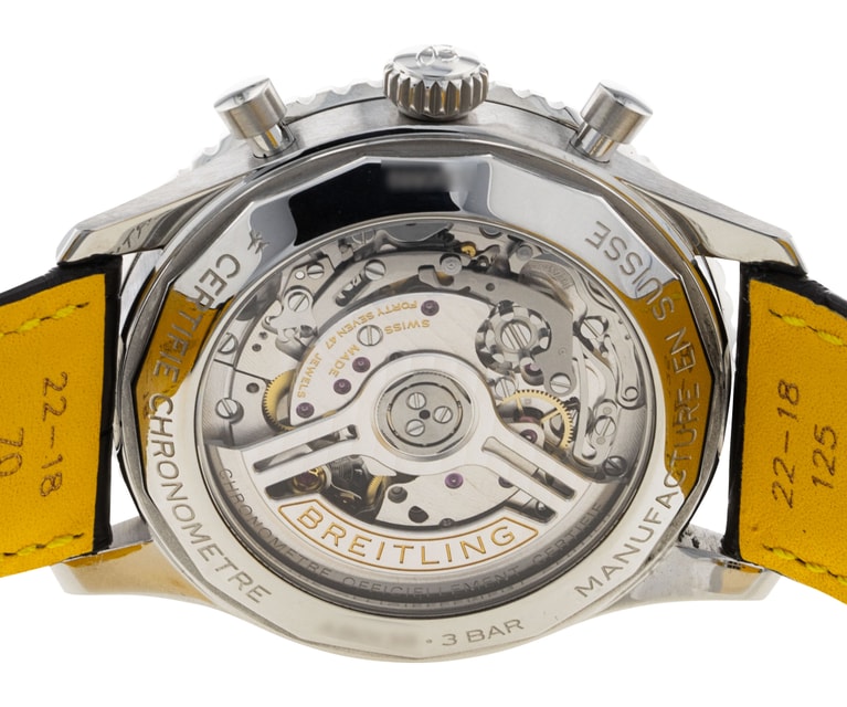 Breitling Navitimer B01 Chronograph 43 AB0138 Image 4